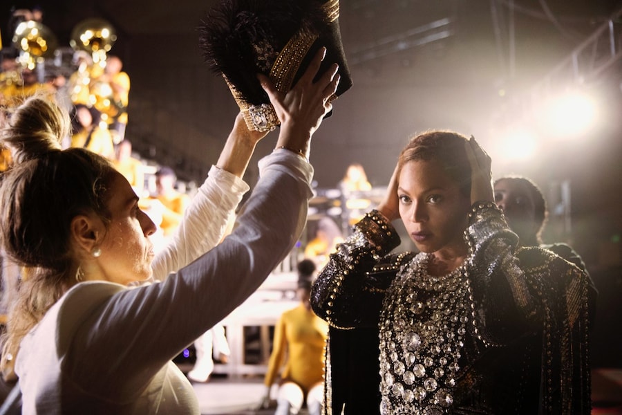beyonce homecoming