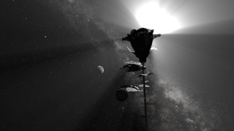 Laurie Anderson and Hsin-Chien Huang’s To The Moon 6