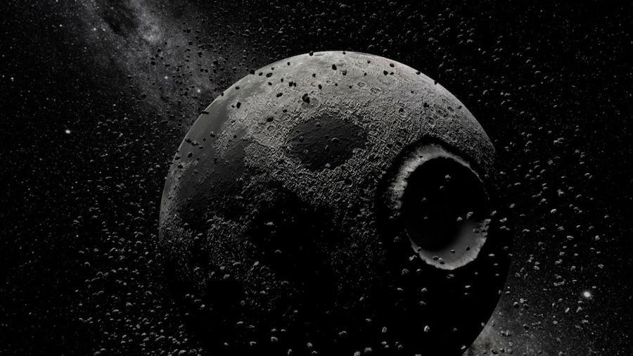 Laurie Anderson and Hsin-Chien Huang’s To The Moon 7