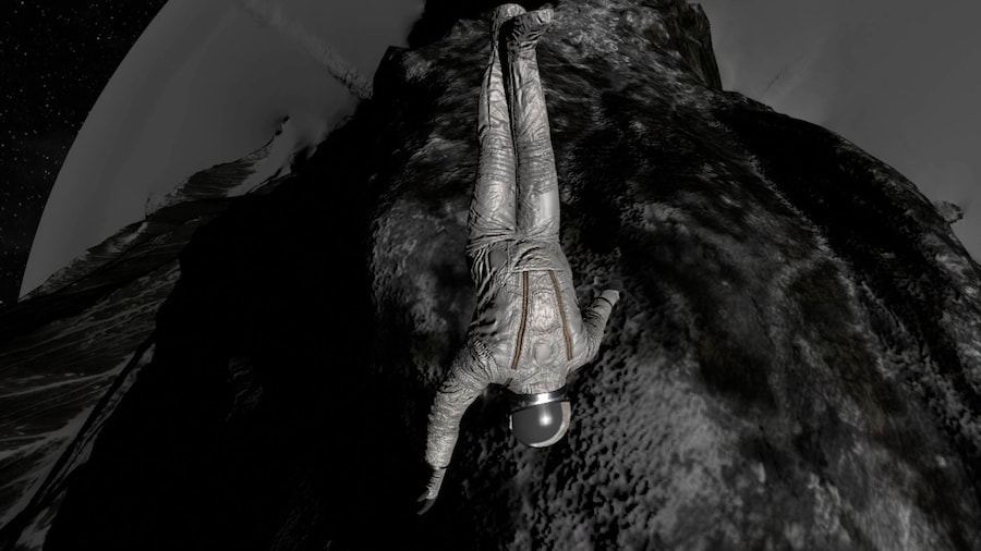 Laurie Anderson and Hsin-Chien Huang’s To The Moon 9