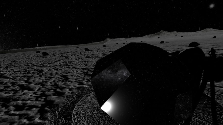 Laurie Anderson and Hsin-Chien Huang’s To The Moon 11
