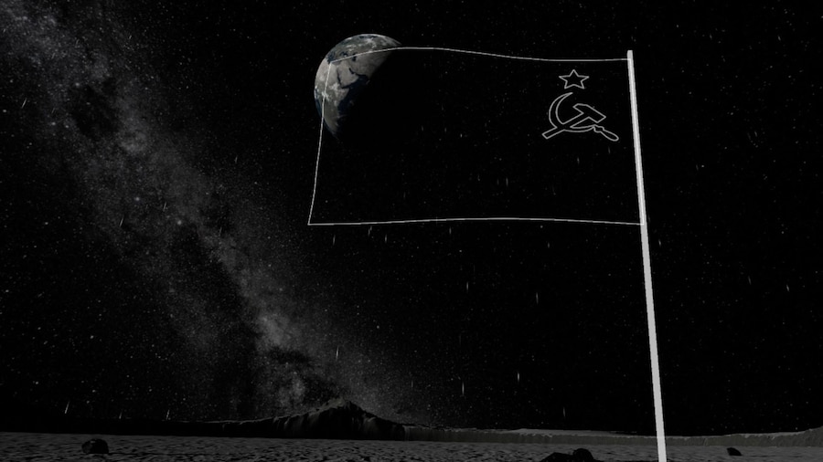 Laurie Anderson and Hsin-Chien Huang’s To The Moon 12