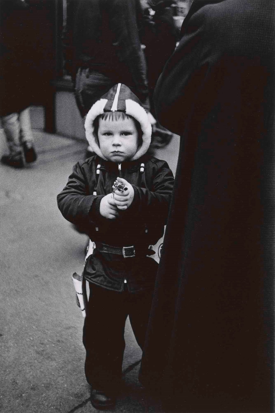 Looking at Diane Arbus’s photography through the lens of the current ...