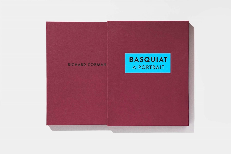 Richard Corman’s Basquiat 10