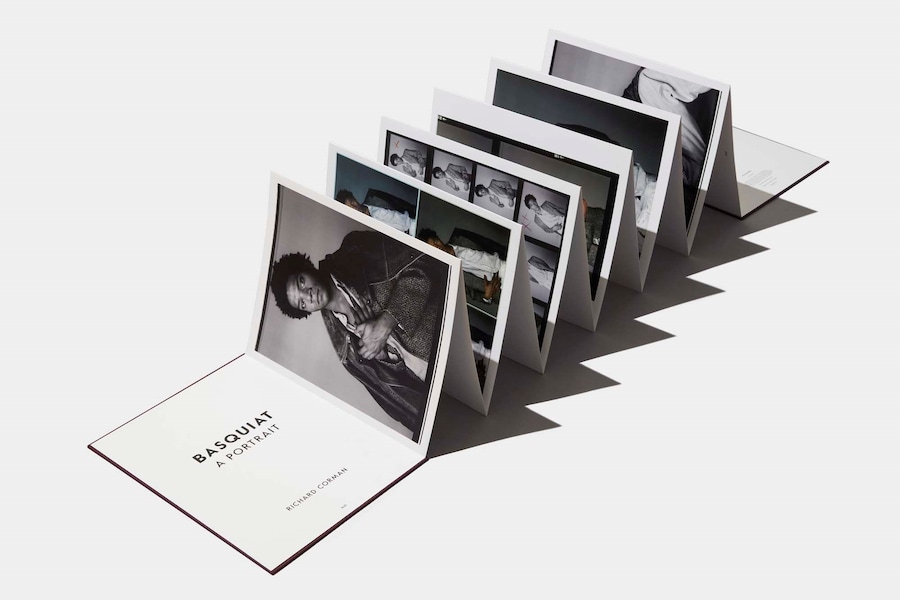 Richard Corman’s Basquiat 11