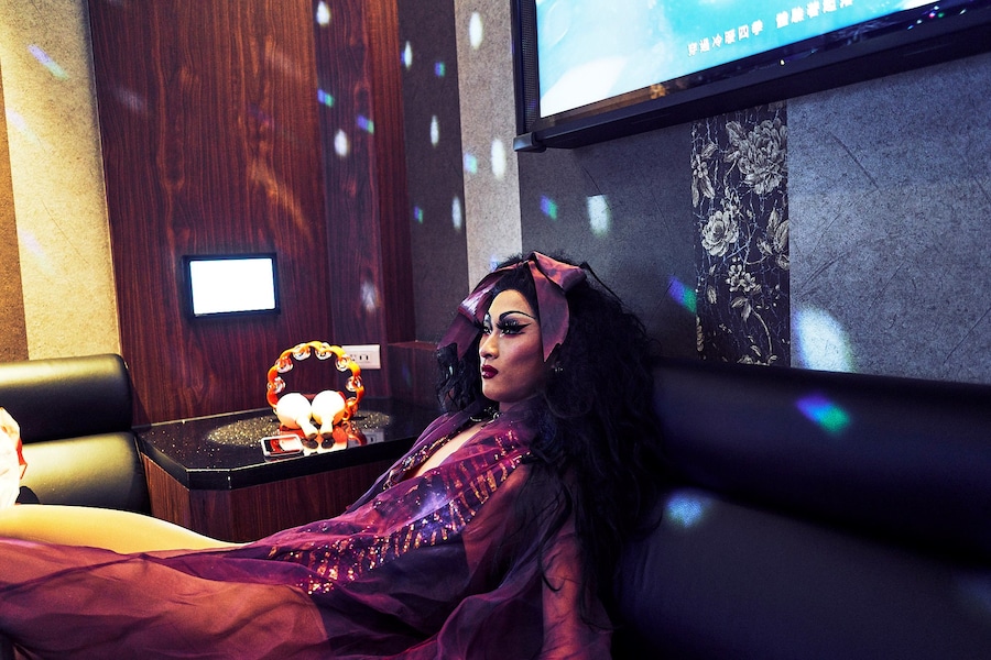 Banana Magazine issue 005: Taipei’s Drag Scene 7