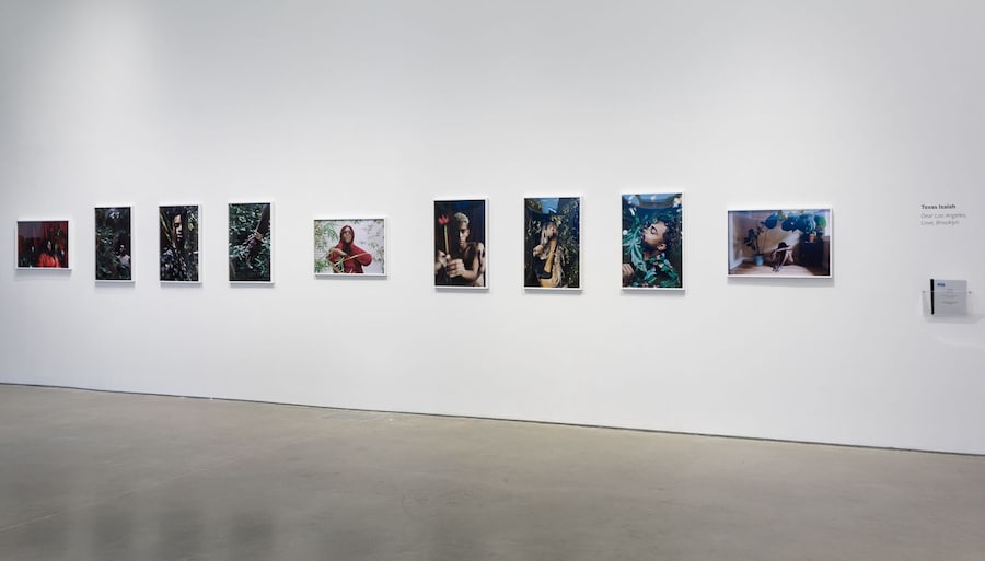 The Portrait is Political, New York, 2019. BRIC 19
