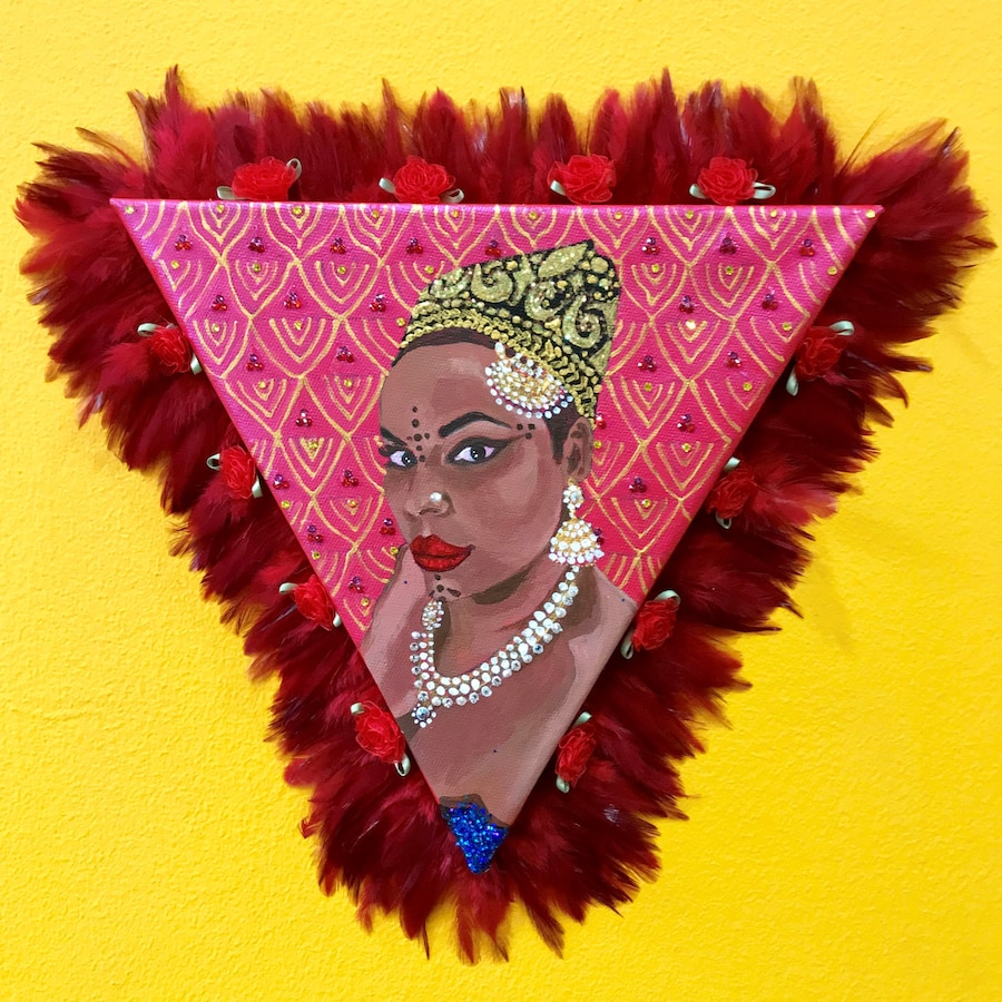 The Portrait is Political, New York, 2019. BRIC 10