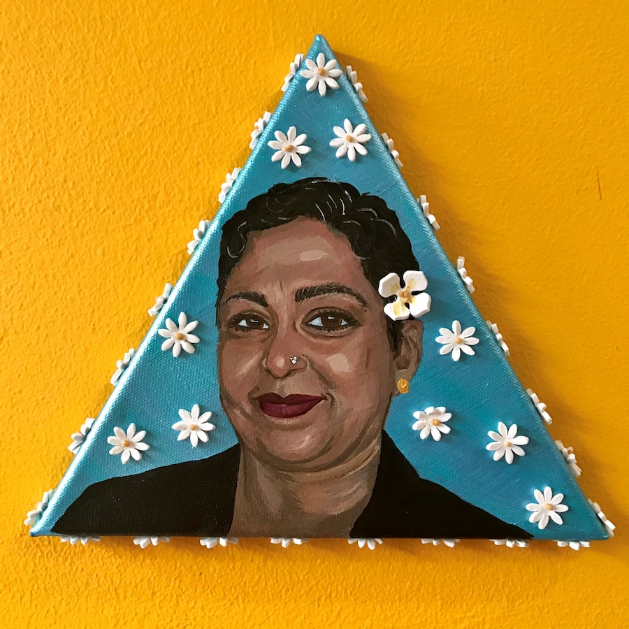 The Portrait is Political, New York, 2019. BRIC 12