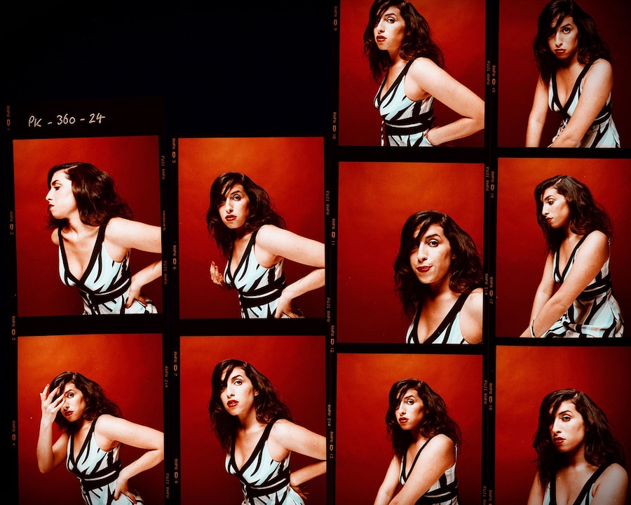 Phil Knott’s Amy Winehouse, Didn&#39;t Know You Cared 7