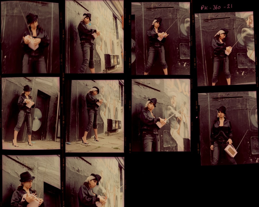 Phil Knott’s Amy Winehouse, Didn&#39;t Know You Cared 6