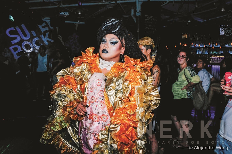 Banana Magazine issue 005: Taipei’s Drag Scene 11