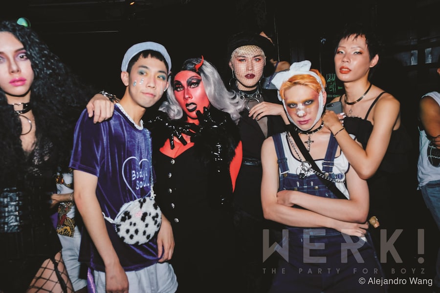 Banana Magazine issue 005: Taipei’s Drag Scene 13