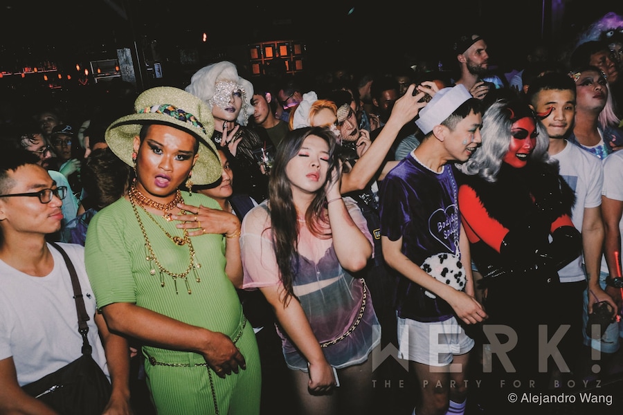 Banana Magazine issue 005: Taipei’s Drag Scene 15