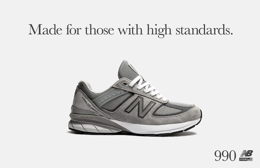 new balance 990 v5 dad shoe campaign 4