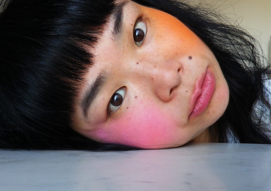 Thomas de Kluyver All I Want To Be book make-up artist 4