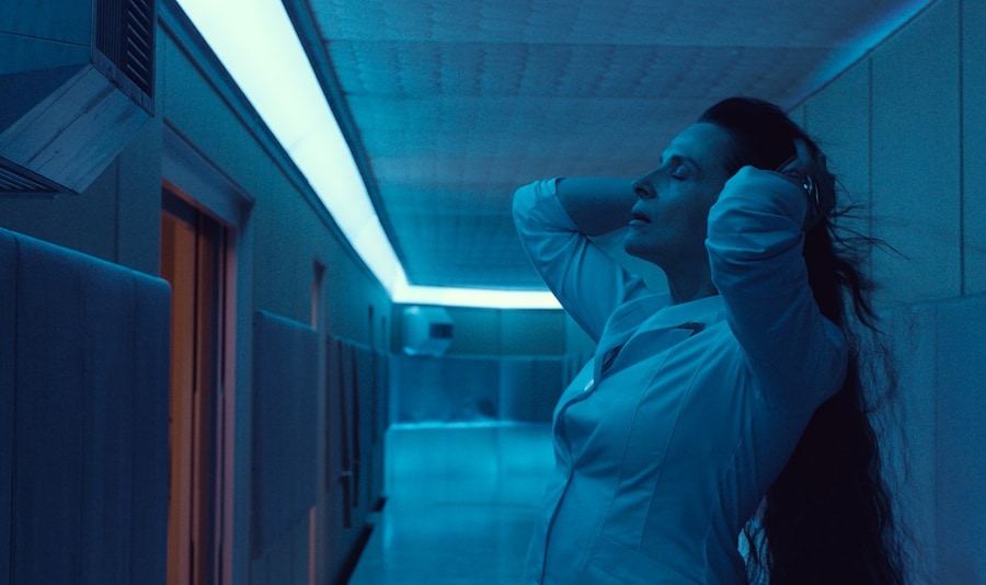 Claire Denis Judy Shrewsbury High Life costumes 4