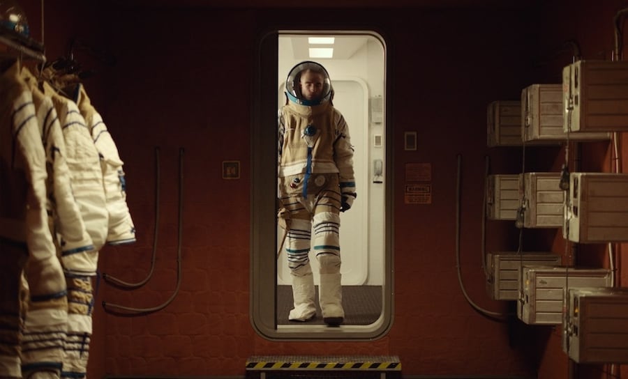 Claire Denis Judy Shrewsbury High Life costumes 6