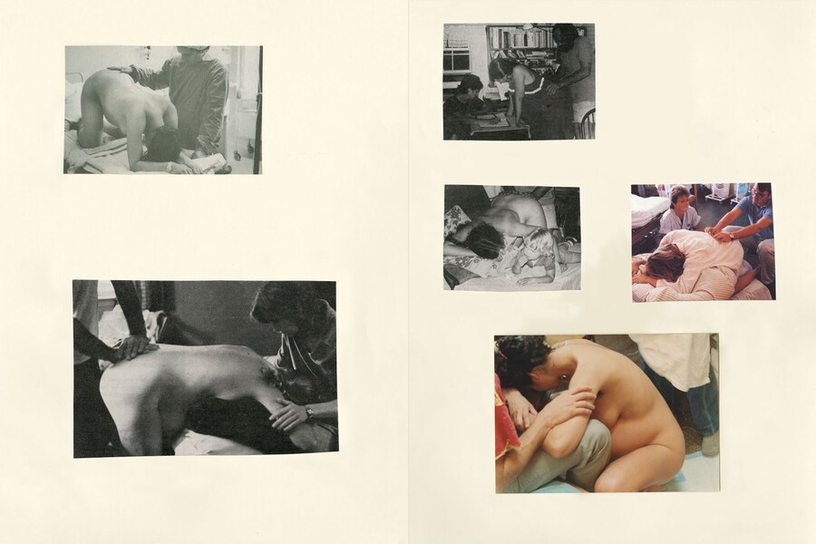 Carmen Winant’s My Birth 2