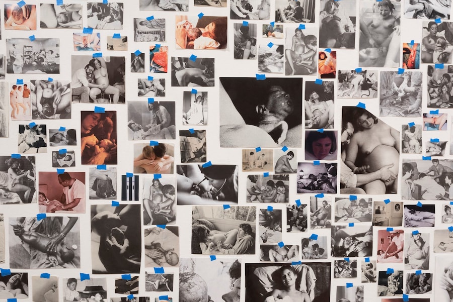 Carmen Winant’s My Birth 7