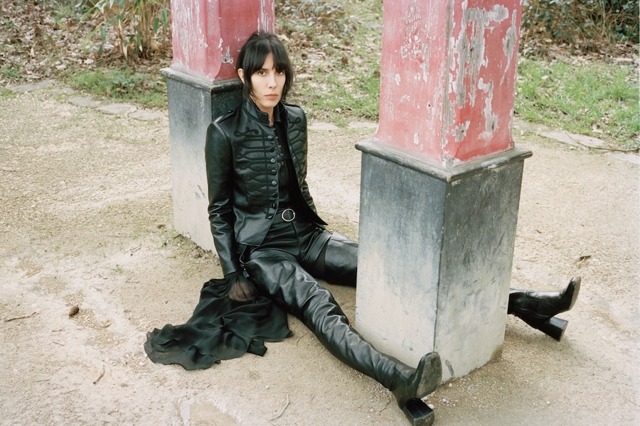 Jamie Bochert - spring/summer 2019 5