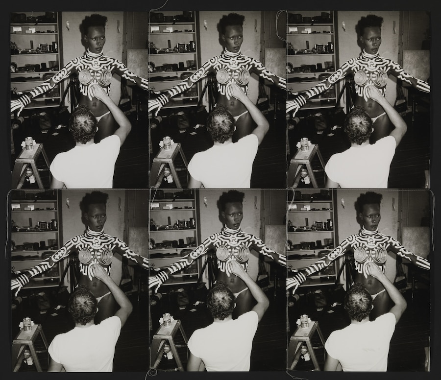 Keith Haring, Tate Liverpool 1