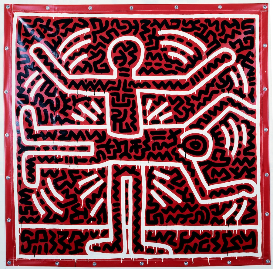 Keith Haring, Tate Liverpool 4