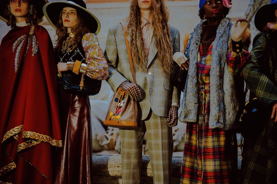 gucci cruise 2020 rome alessandro michele 7