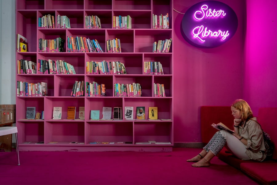 Sister Library Mumbai 11