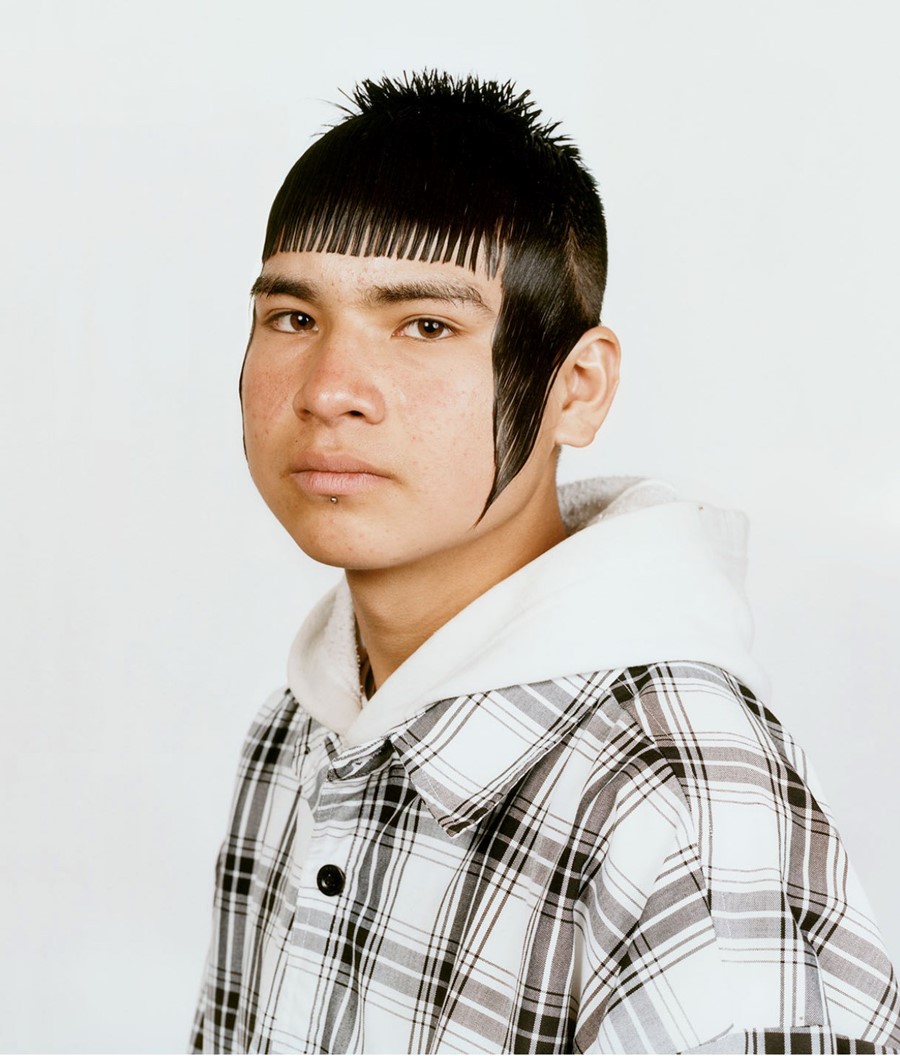 Mexican haircuts