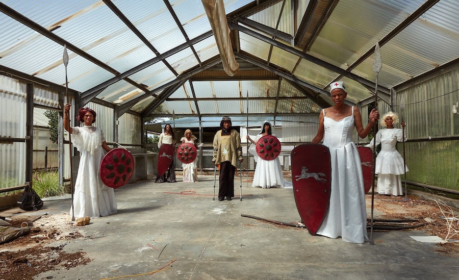 Sistaaz of the Castle by Duran Lantink and Jan Hoek 4