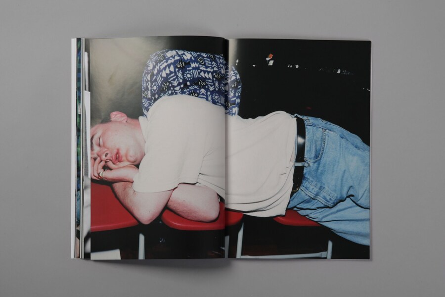 Hardcore Soul book: Alberto Guerrini and Ewen Spencer 3