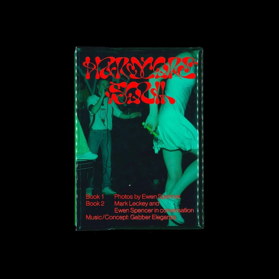 Hardcore Soul book: Alberto Guerrini and Ewen Spencer 0