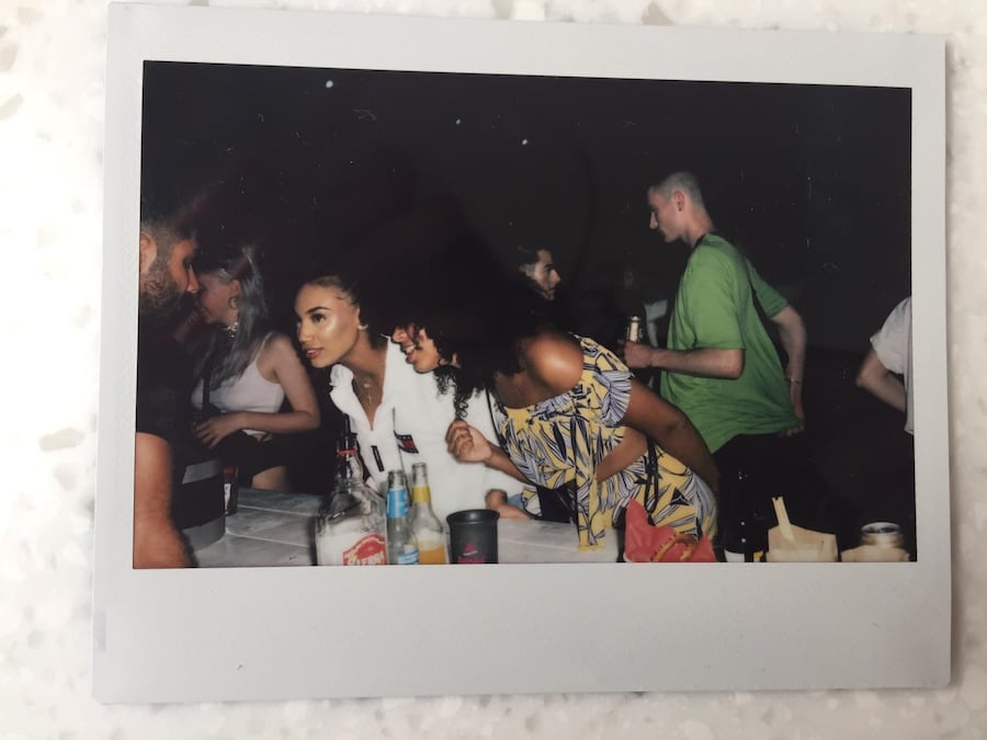 Ace Tee’s Berlin Bershka show 4