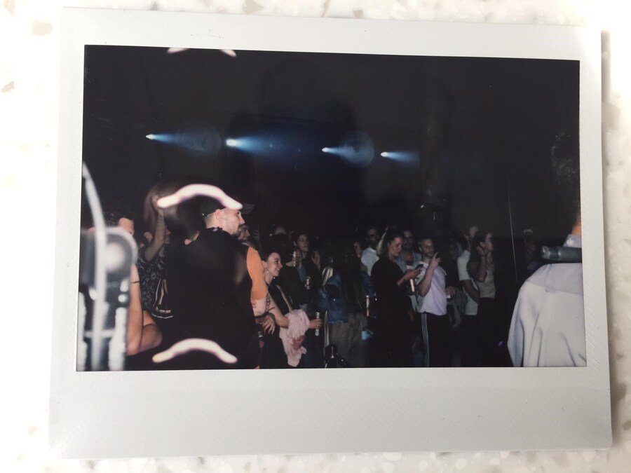 Ace Tee’s Berlin Bershka show 6
