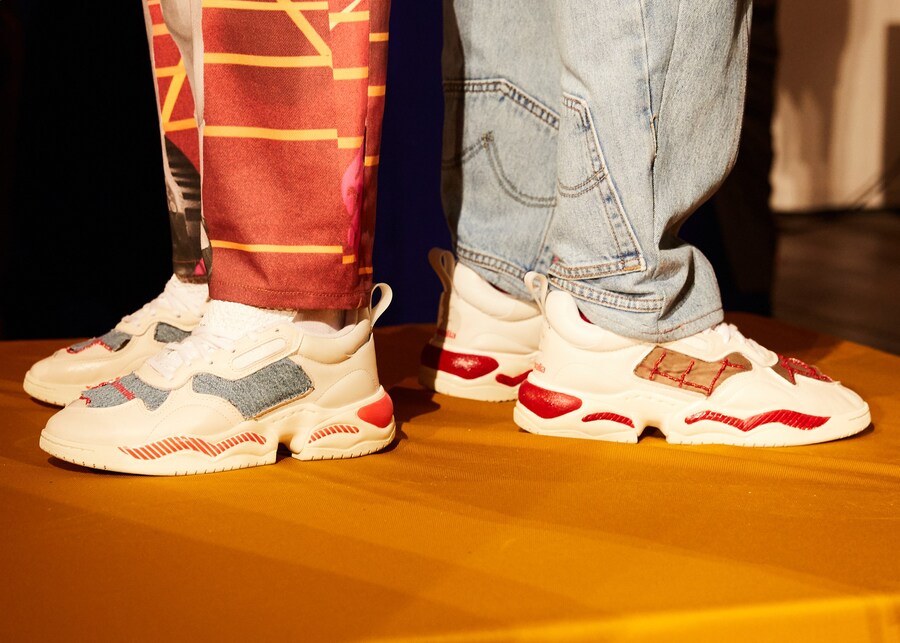 Ahluwalia Studio SS20 London Fashion Week Mens LFWM Dazed 26