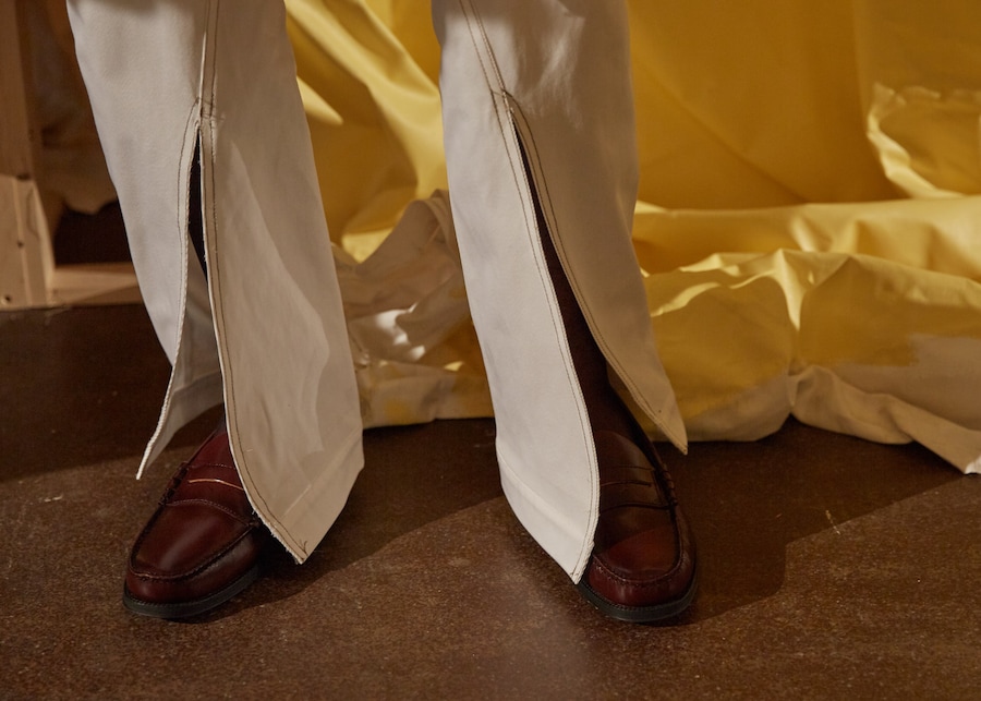 Bianca Saunders SS20 LFWM London Fashion Week Mens Dazed 23