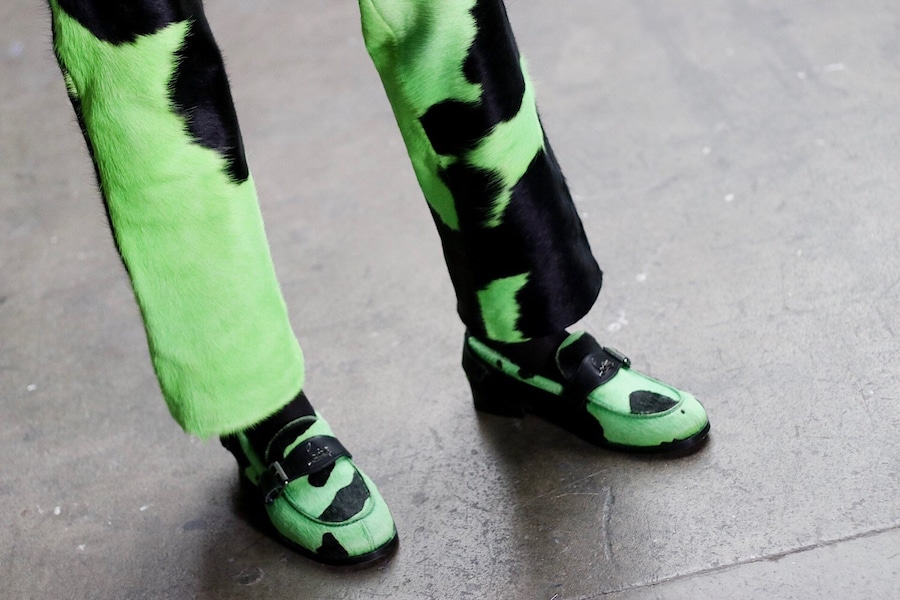 mowalola ogunlesi fashion east ss20 london fashion week 31