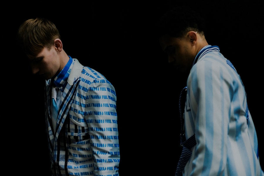 Westminster Menswear MA 2019 London Fashion Week Mens 23