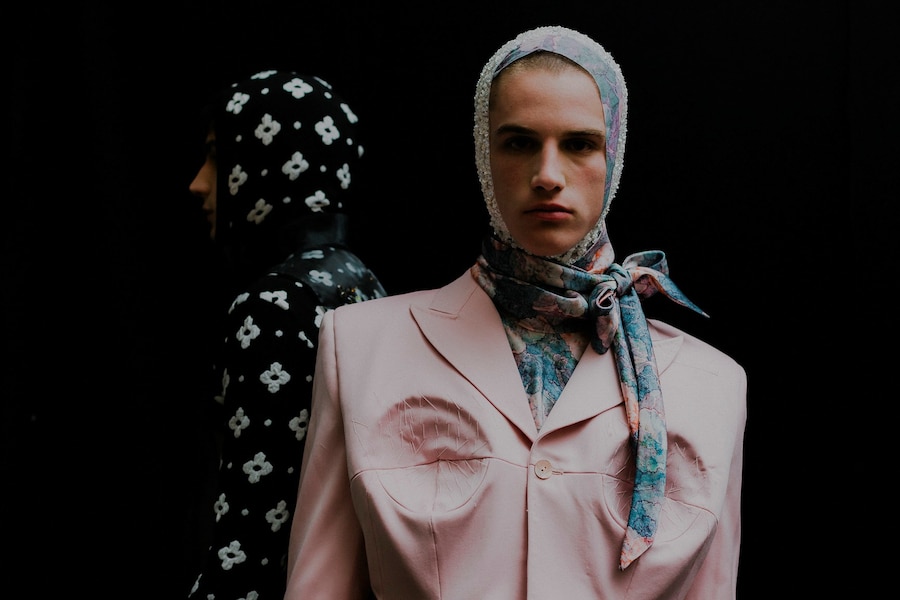 Westminster Menswear MA 2019 London Fashion Week Mens 30