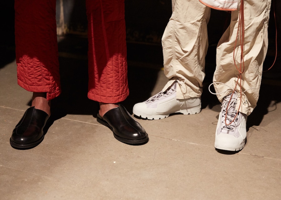 A-COLD-WALL* SS20 Samuel Ross London Fashion Week Mens 31