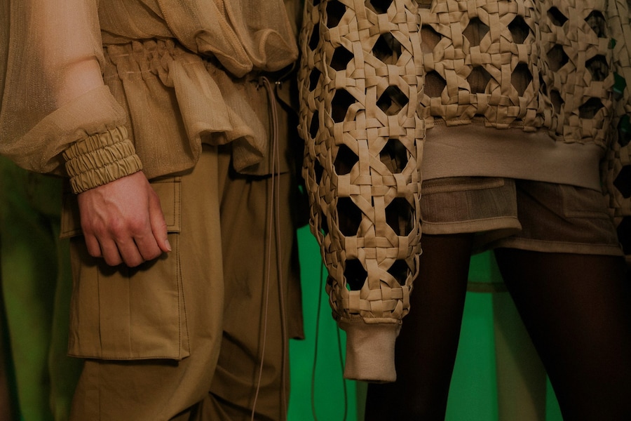 Feng Chen Wang SS20 London Fashion Week Mens 26