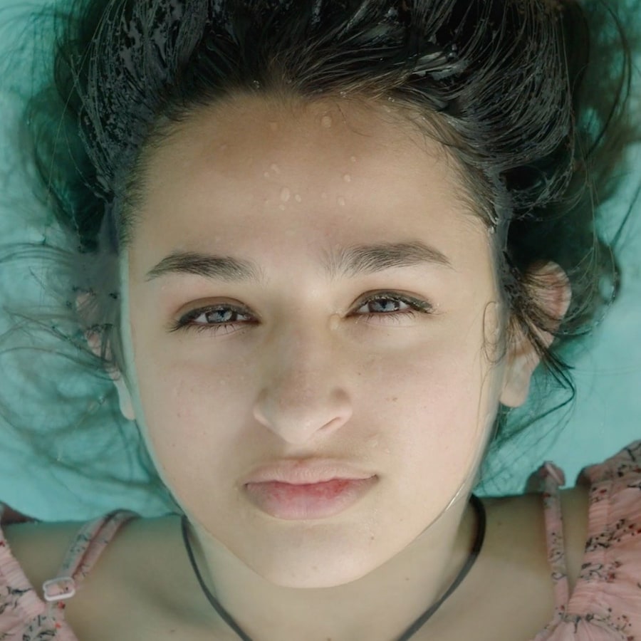 Jazz Jennings stars in Denim 1 0