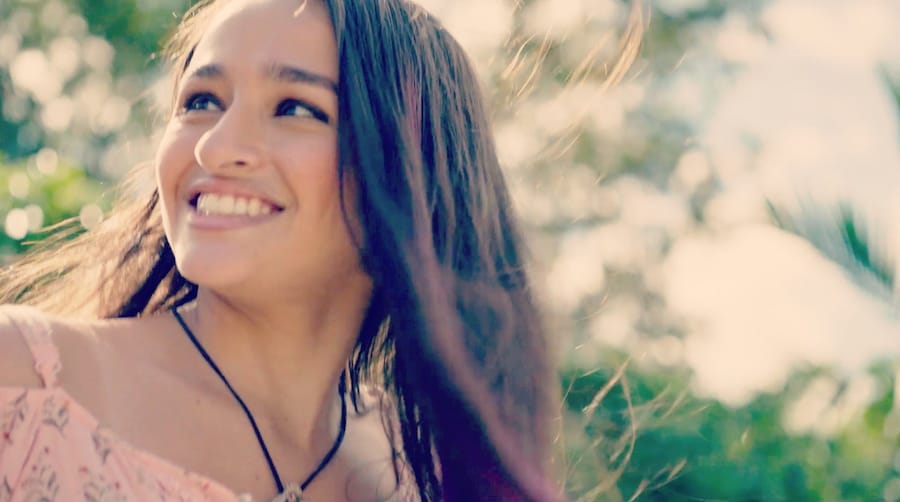 Jazz Jennings stars in Denim 2 1