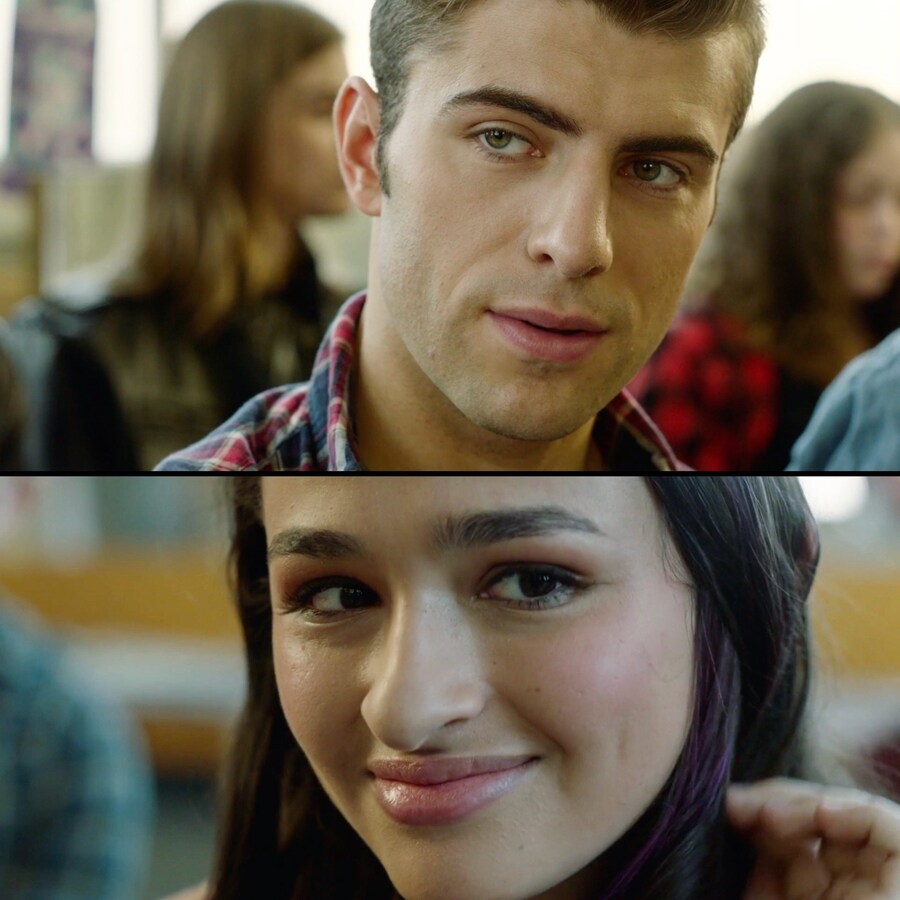 Jazz Jennings stars in Denim 3 2