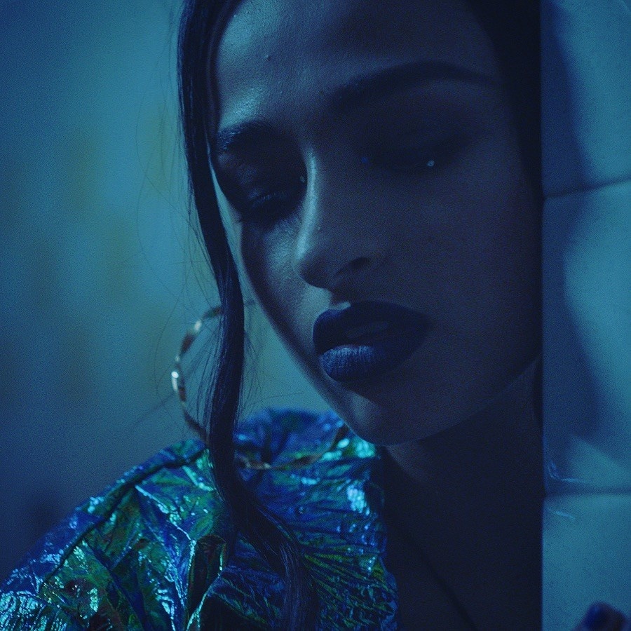 Jazz Jennings as Micayla in Denim 8