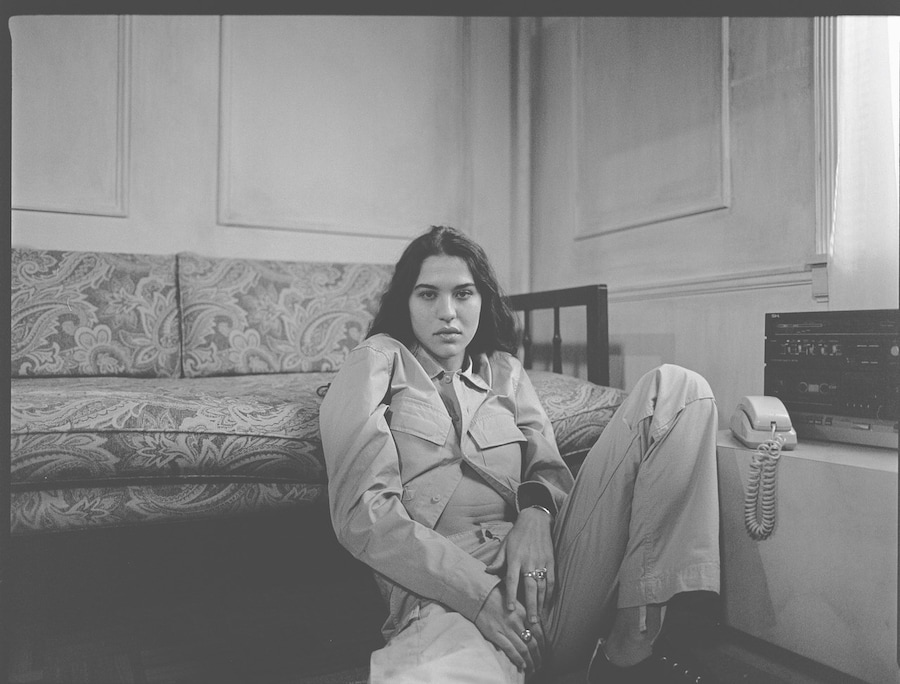 Joshua Woods photographs New York Carhartt WIP magazine 2 0