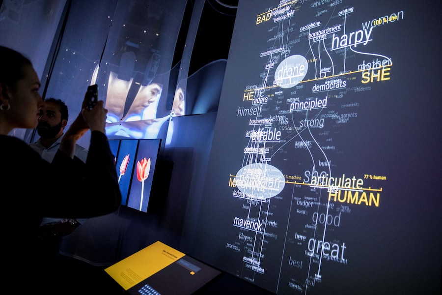 AI: More Than Human 7