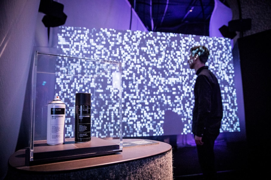 AI: More Than Human 12