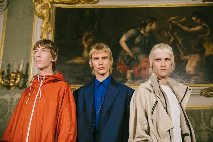 givenchy menswear ss20 clare weight keller pitti uomo 14 13